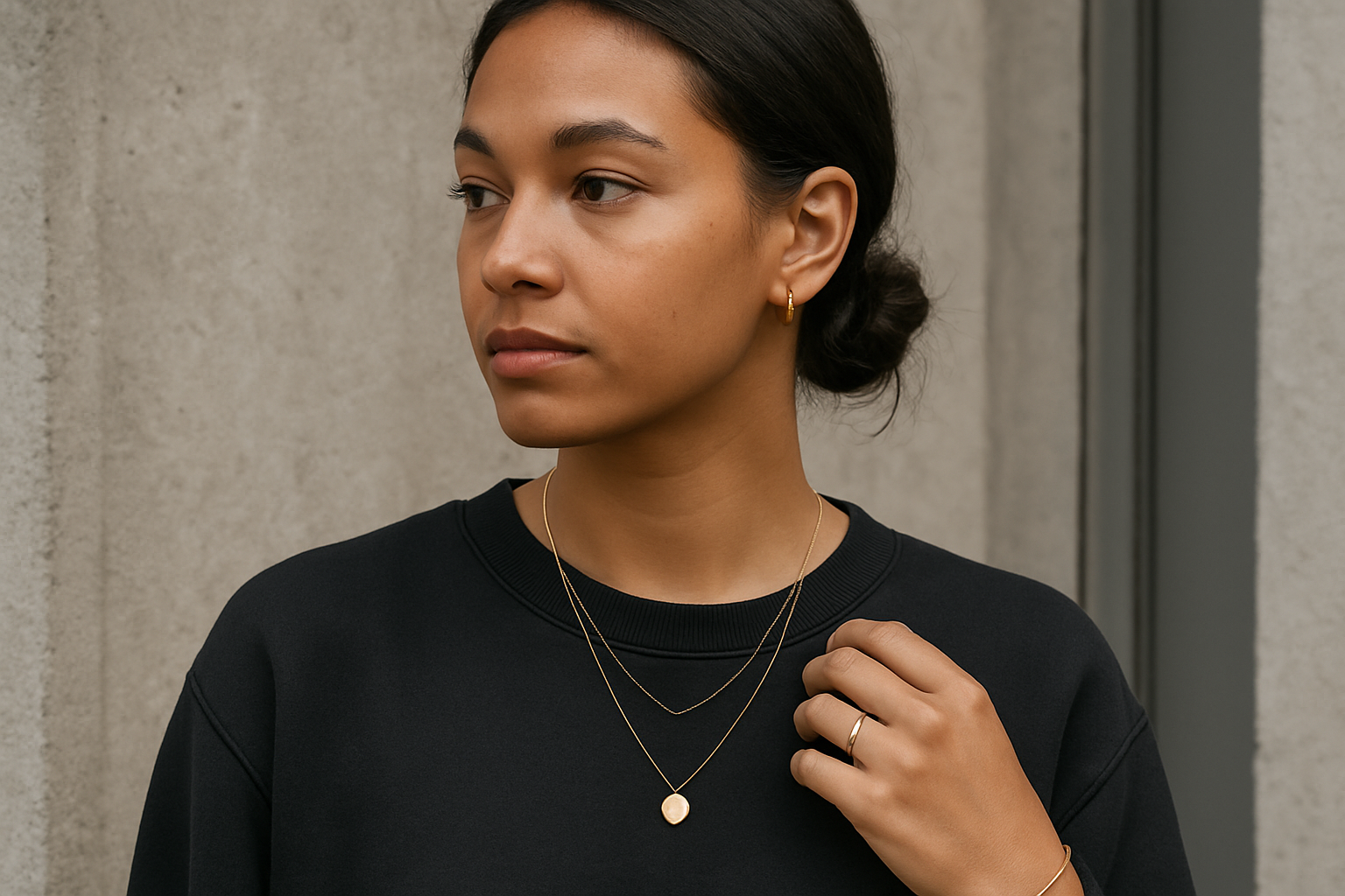 Minimalist Jewelry Essentials for Modern Street Style